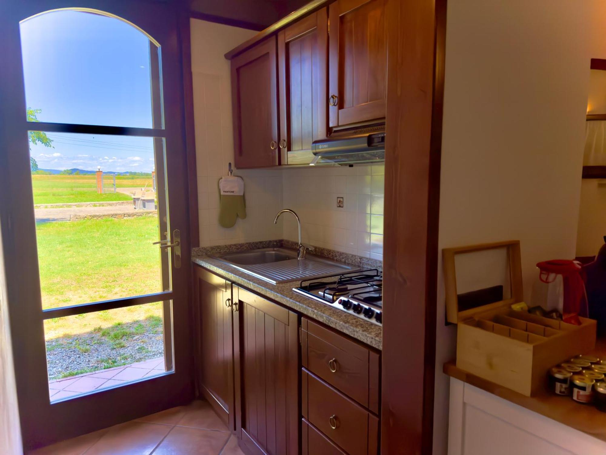Pianferrari Agriturismo In Maremma Alberese Extérieur photo