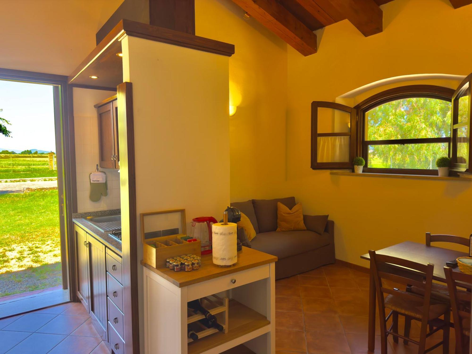 Pianferrari Agriturismo In Maremma Alberese Extérieur photo